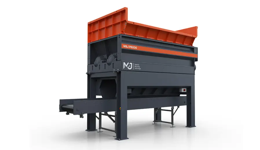 M&J 6000S - eFACTOR3