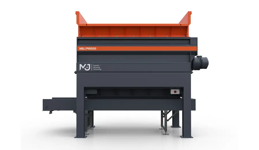 M&J 6000S - eFACTOR3