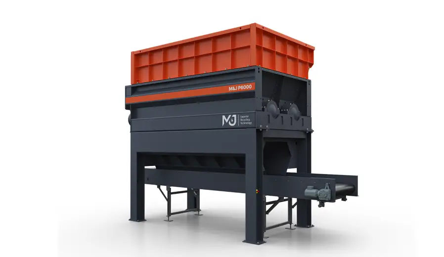 M&J 6000S - eFACTOR3