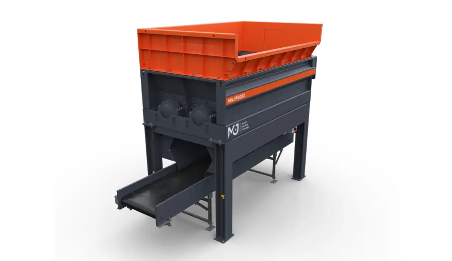 M&J 6000S - eFACTOR3