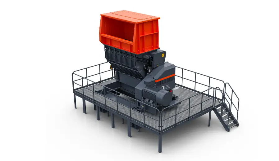 eF3 - Fine Shredders - F240e