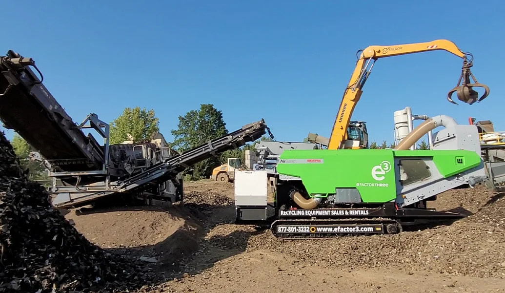 eFACTOR3 AVAILABLE EQUIPMENT FOR RENTAL & DEMO