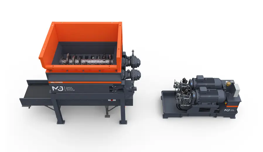 M&J P250 - eFACTOR3